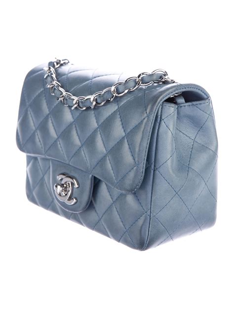 chanel classic flap mini square|chanel mini flap bag rectangular.